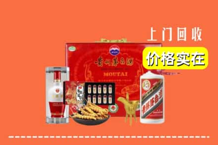 嘉禾县名酒回收
